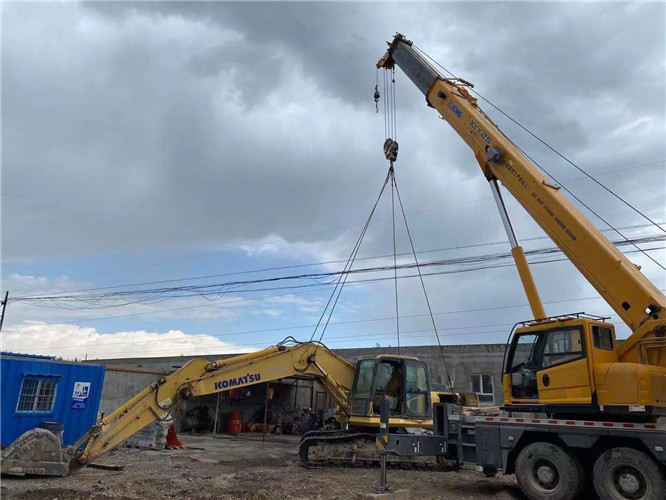 京口区25吨吊车一般有什么用途