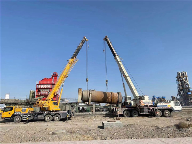 京口区吊车随车吊出租使用场景介绍