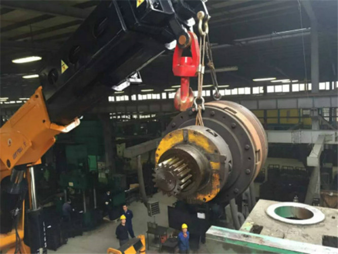 京口区大件吊装注意事项