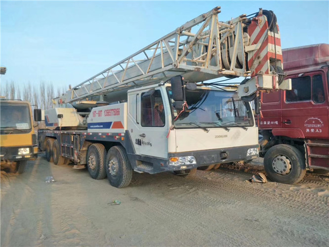 京口区大件吊装对场地的要求