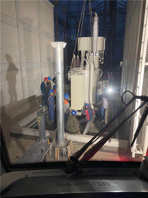 京口区建筑工程类吊车租用介绍