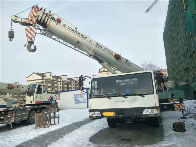京口区吊车出租场景简单分类