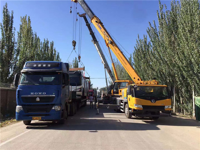 京口区“省油又稳当”—— 吊车的 “智能节能” 技术