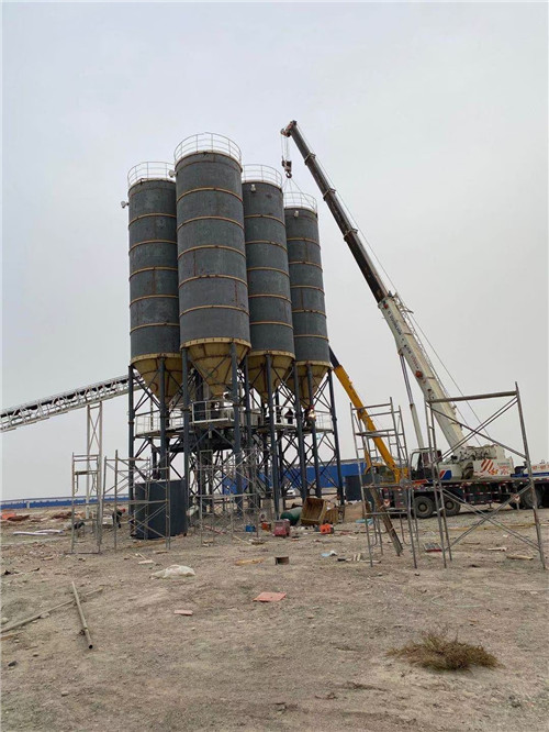 京口区大型厂房设备安装案例